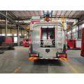 Factory Sale HOWO T5G 8000litres Fire Engines